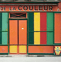 Paris couleurs [édition bilingue]